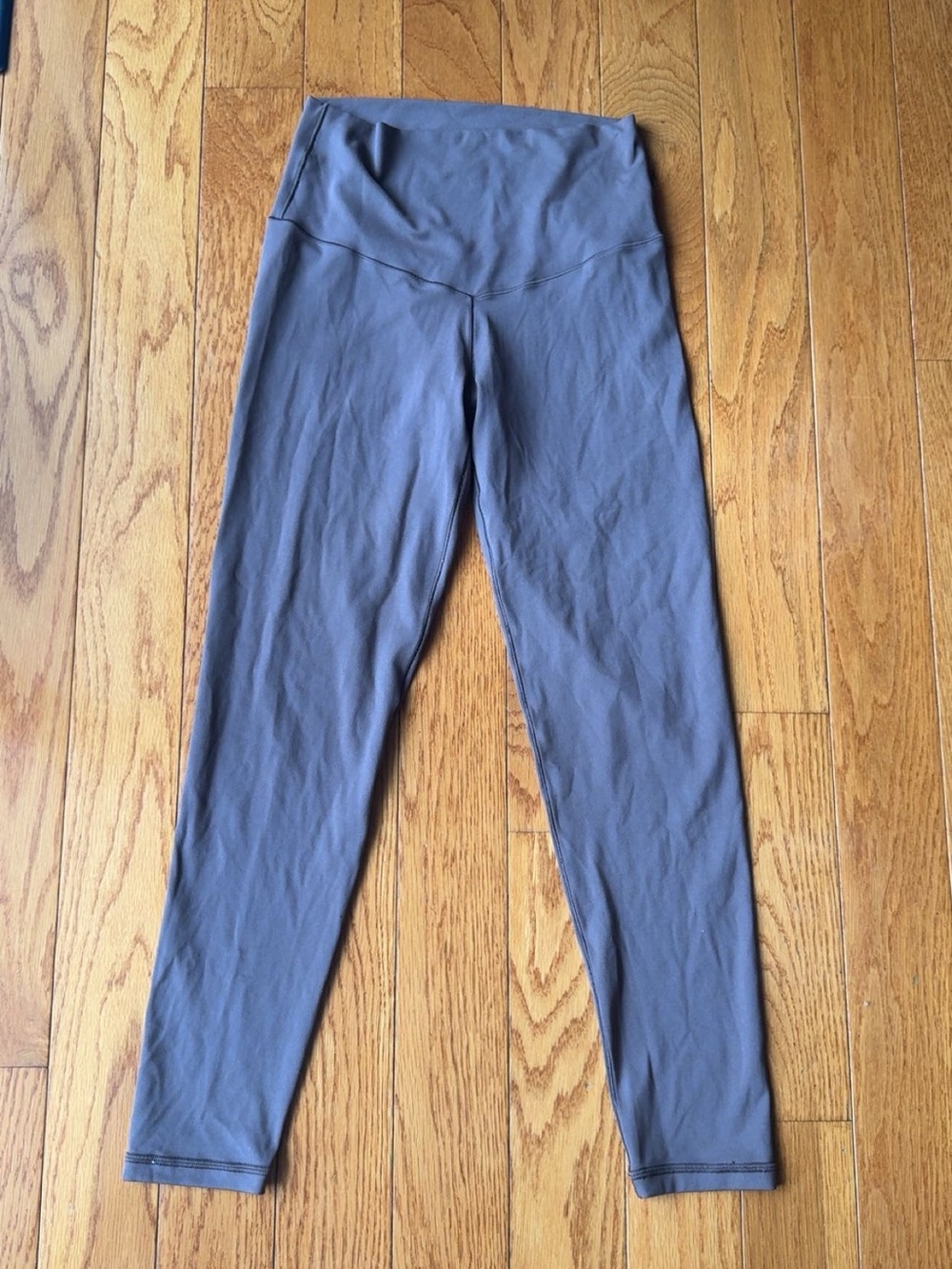 aerie High-Waist Leggings in Slate Blue